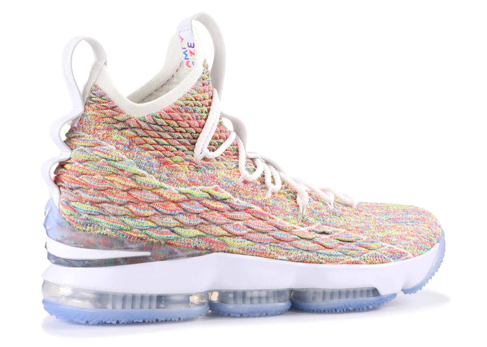 lebron 15 fruity pebbles price