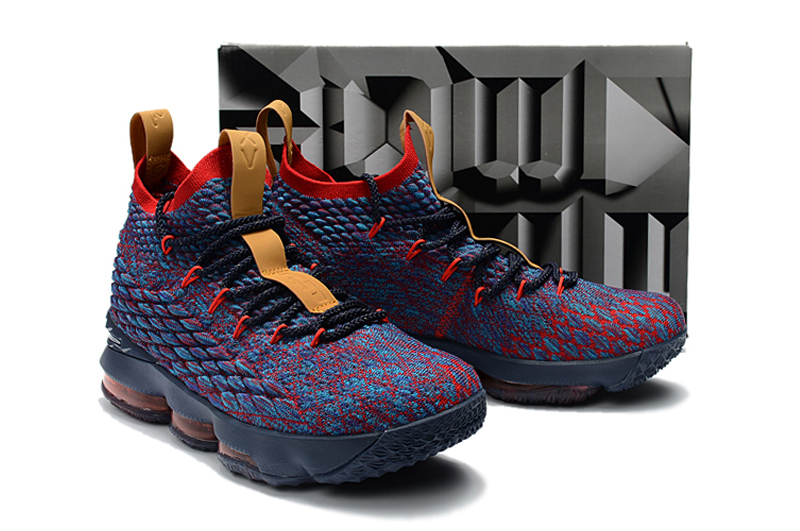 nike zoom lebron xv 15