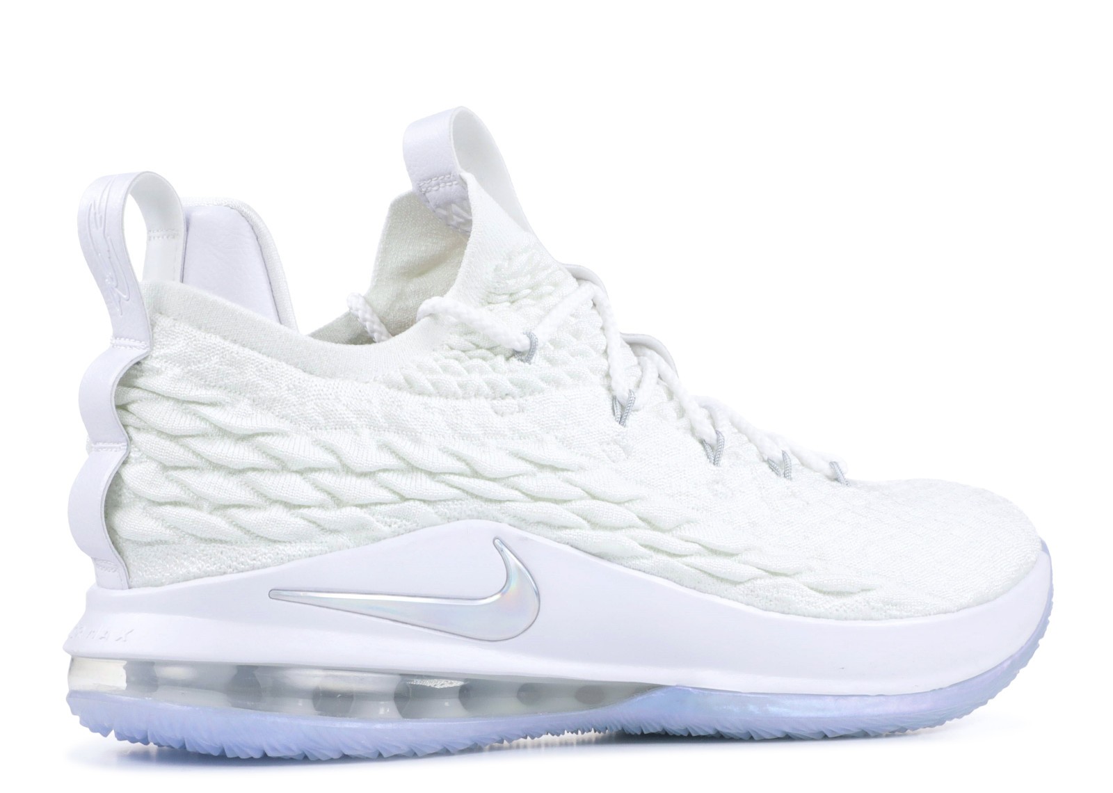 nike lebron 15 low white