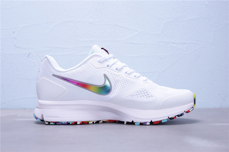 nike air pegasus multicolor
