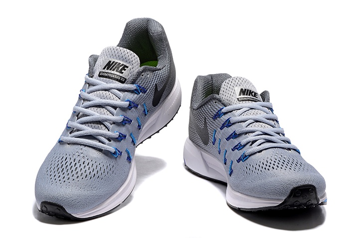 nike air zoom pegasus wolf grey
