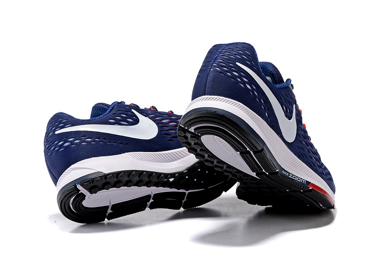 nike air zoom pegasus navy blue