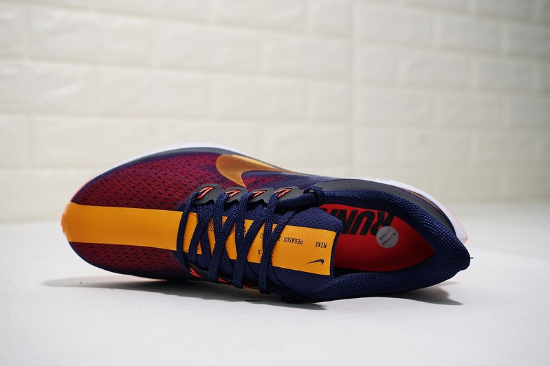 nike zoom pegasus 35 turbo orange peel