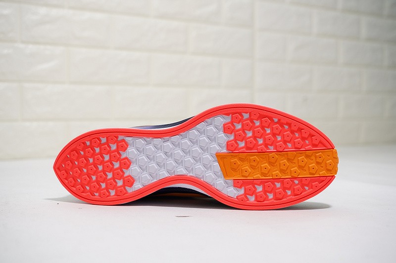 nike pegasus turbo orange