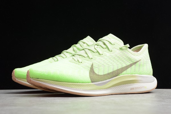 2020 Nike Zoom Pegasus Turbo 2 Lab Green Womens Running ...