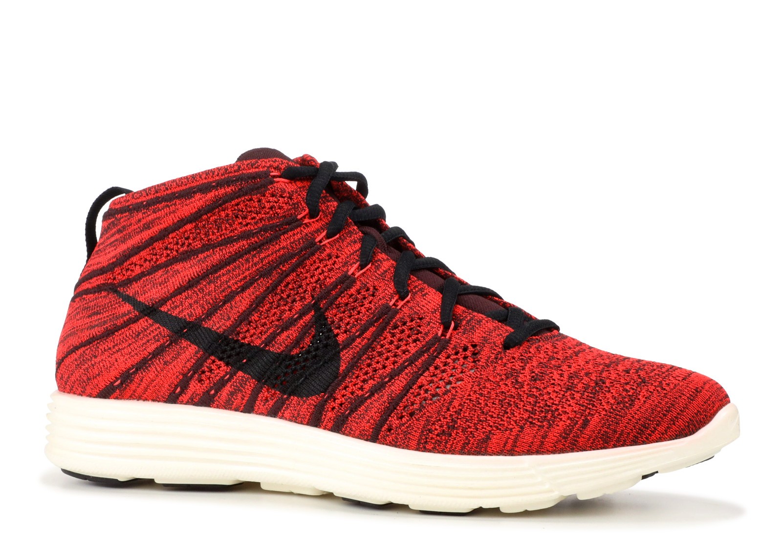 burgundy flyknit
