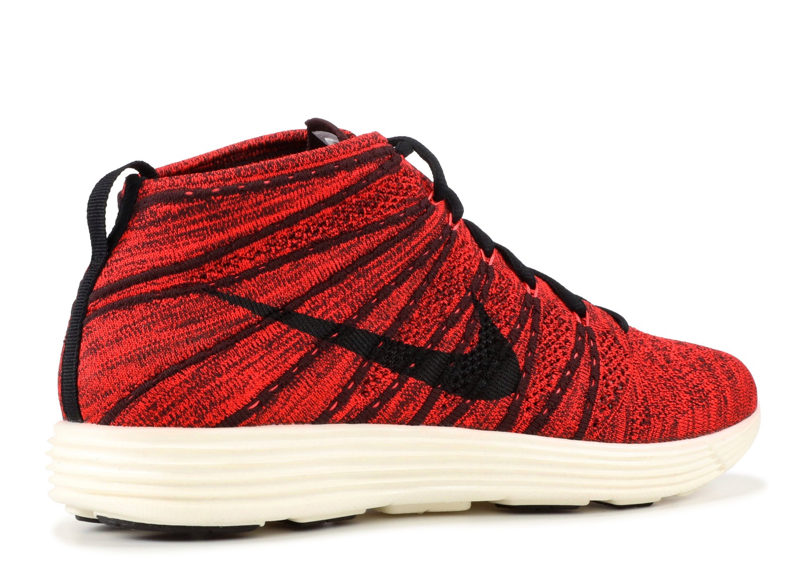 burgundy flyknit