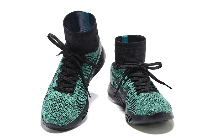 jade green sneakers