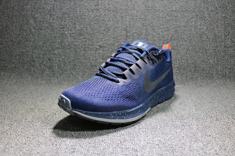 Nike zoom structure 21 blue clearance