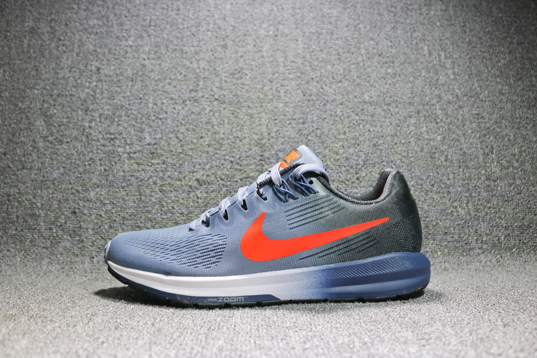 nike air zoom structure 21 shield men's