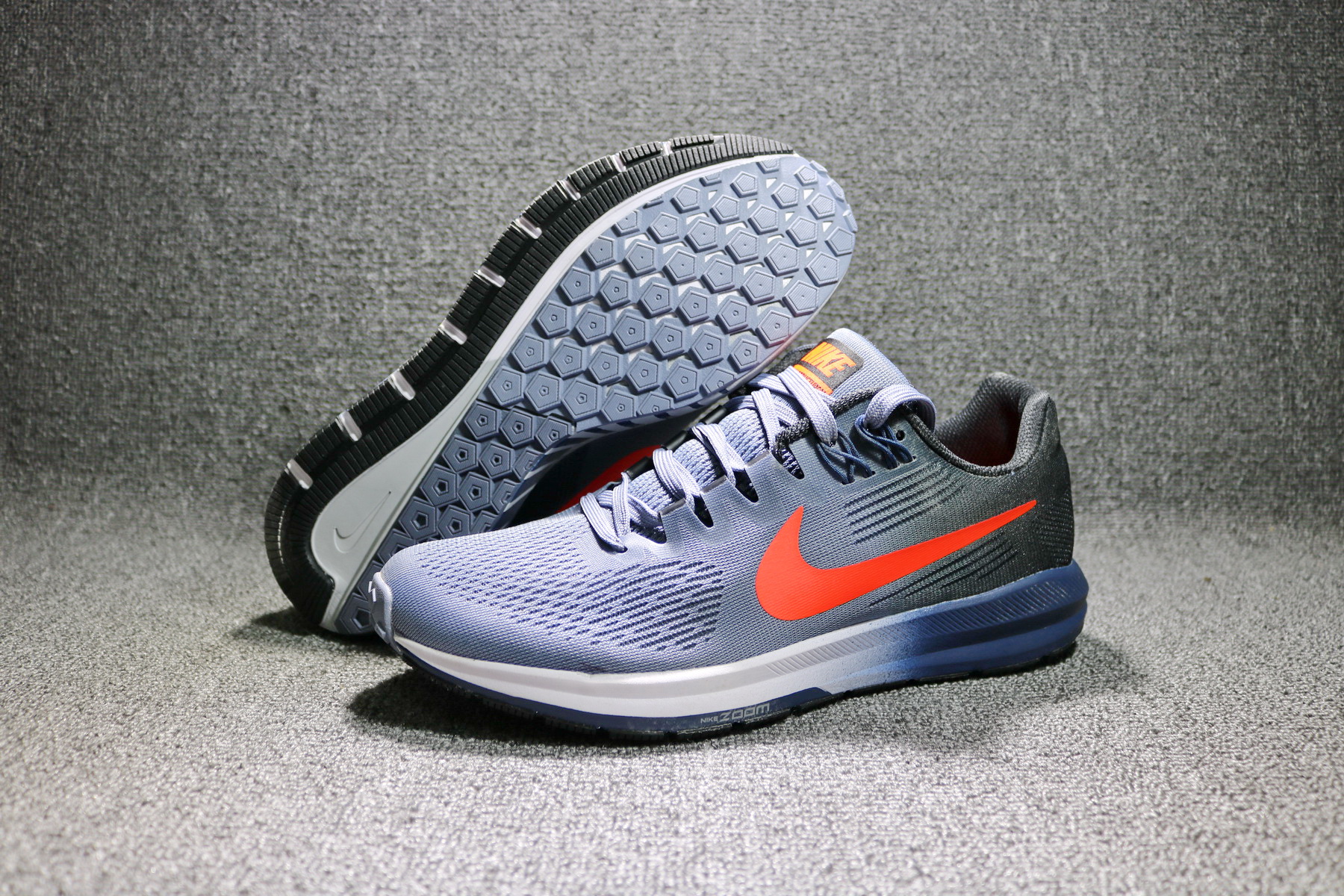 nike air zoom structure shield