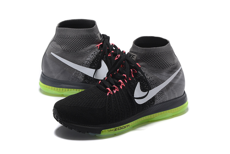 nike zoom all out shoes black