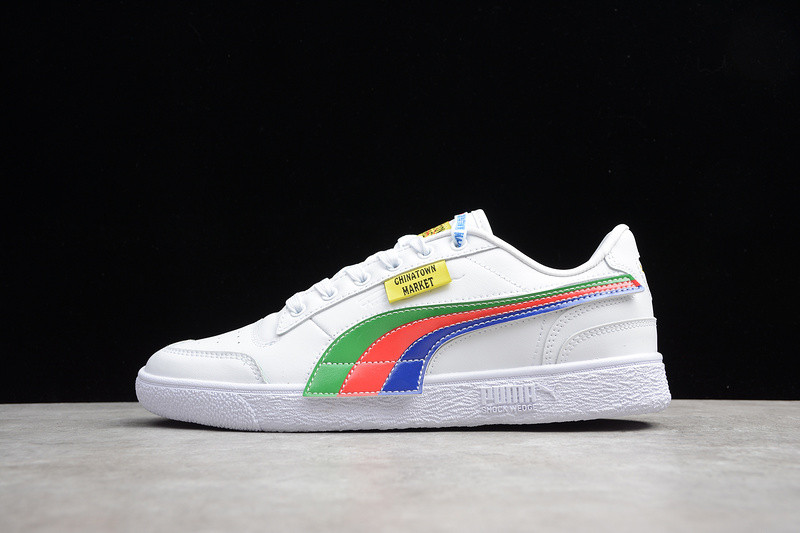 puma x chinatown market ralph sampson low