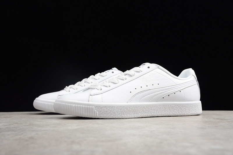 puma clyde mid core foil