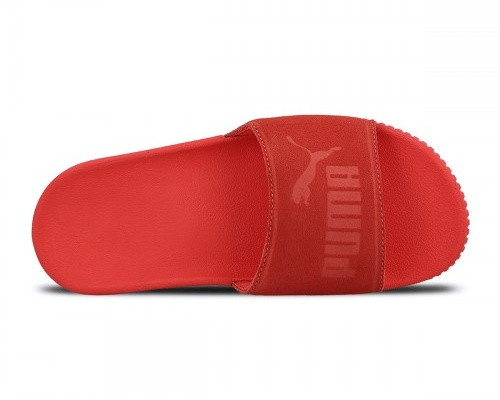 puma platform slide bold