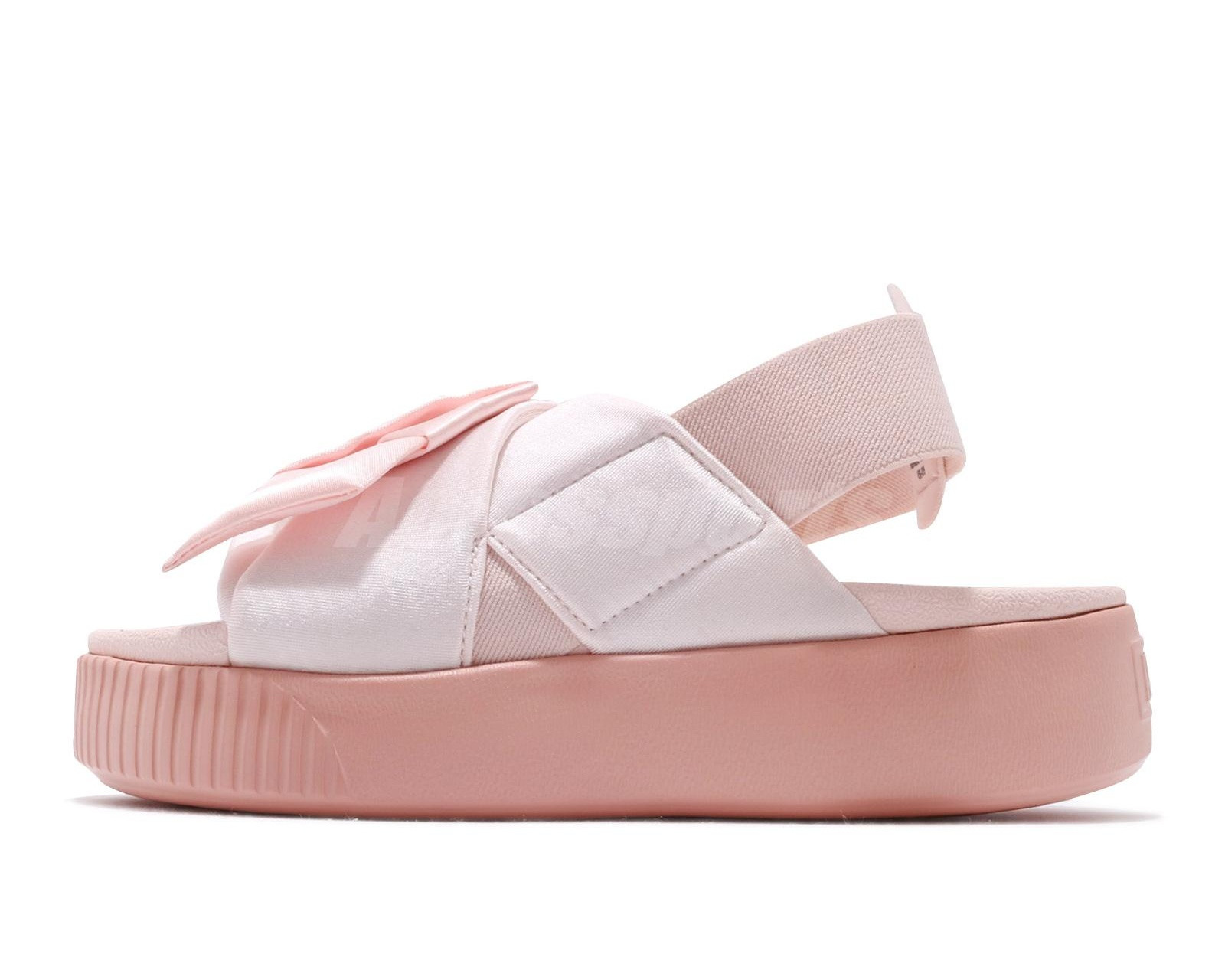 platform puma slides