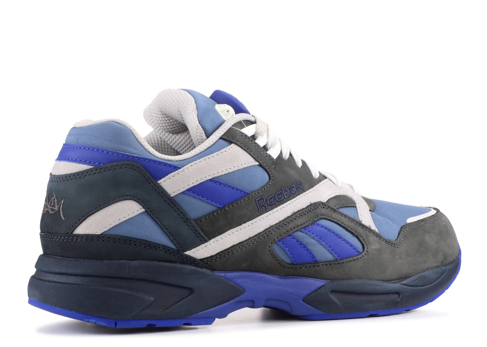 reebok pump graphlite