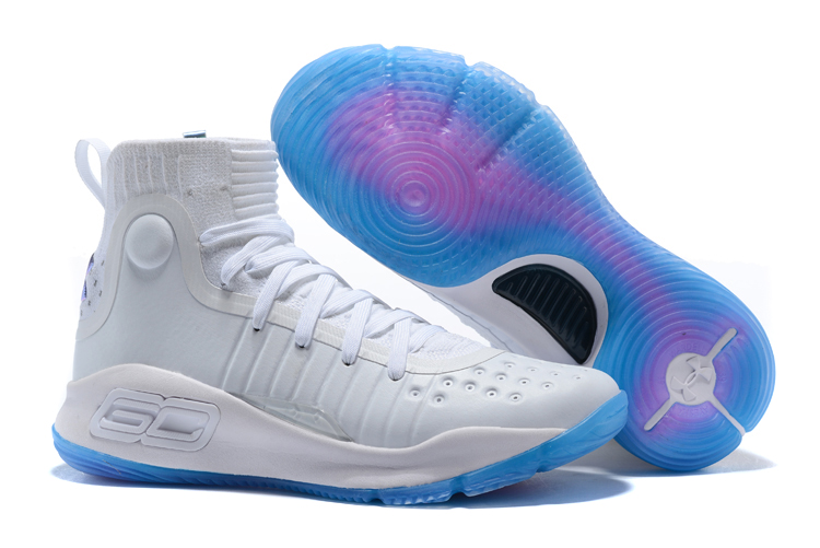 ua curry 4 all star