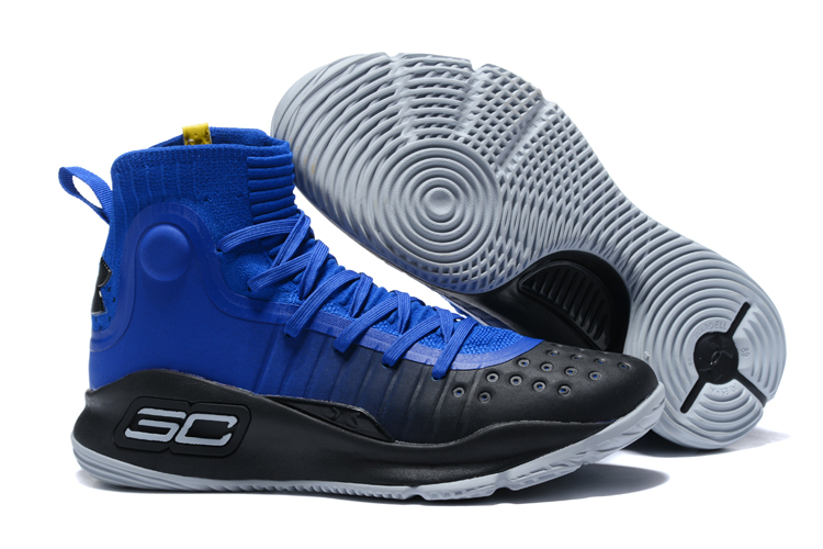 under armour curry 4 men grey