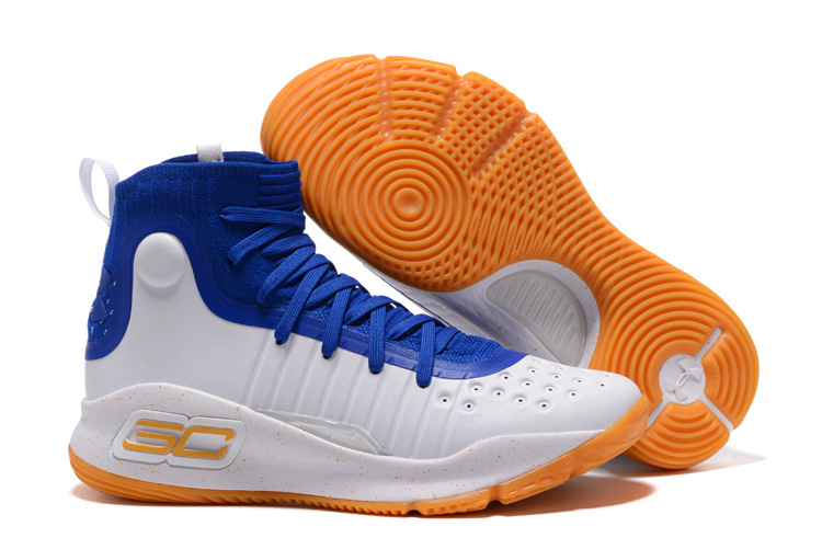 curry 4 orange men