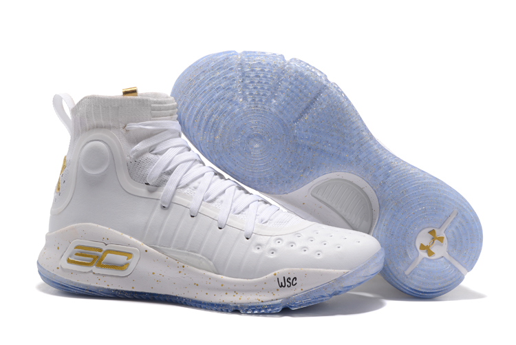 stephen curry 4 basketball shoes