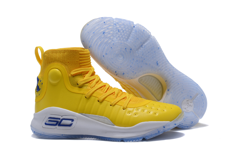 curry 4 shoes white