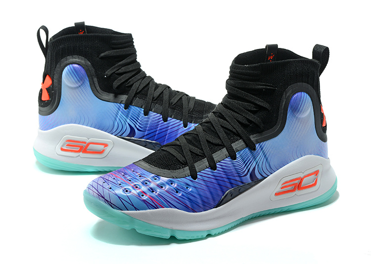 under armour shoes kids blue